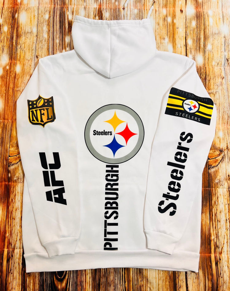 Pittsburgh Stealers Sublimation Sheets
