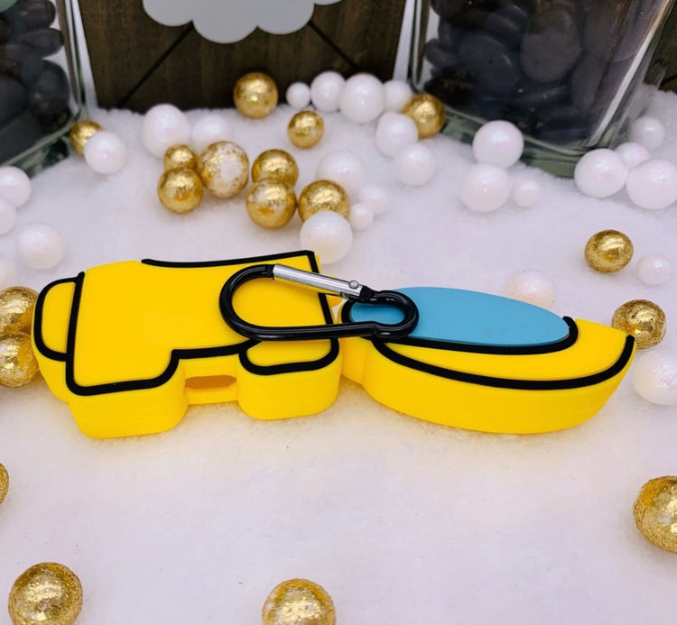 AirPods Pro Protective Silicone Case: Among Us