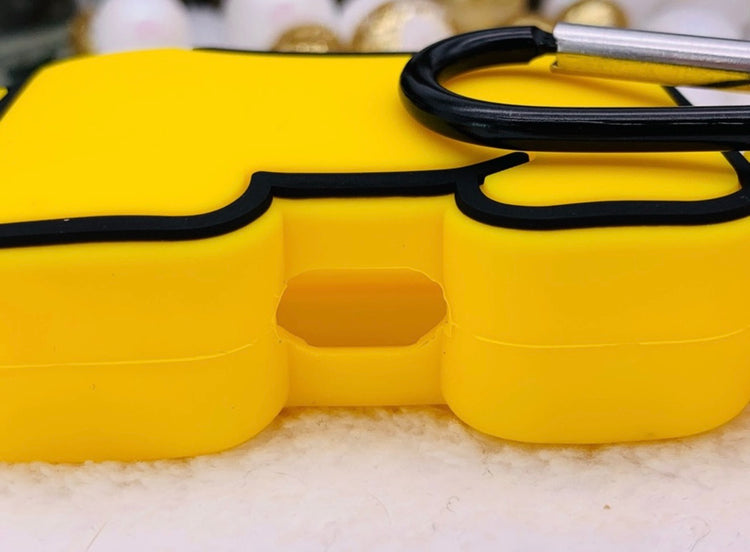 AirPods Pro Protective Silicone Case: Among Us