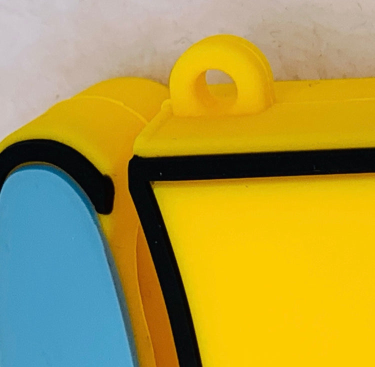 AirPods Pro Protective Silicone Case: Among Us