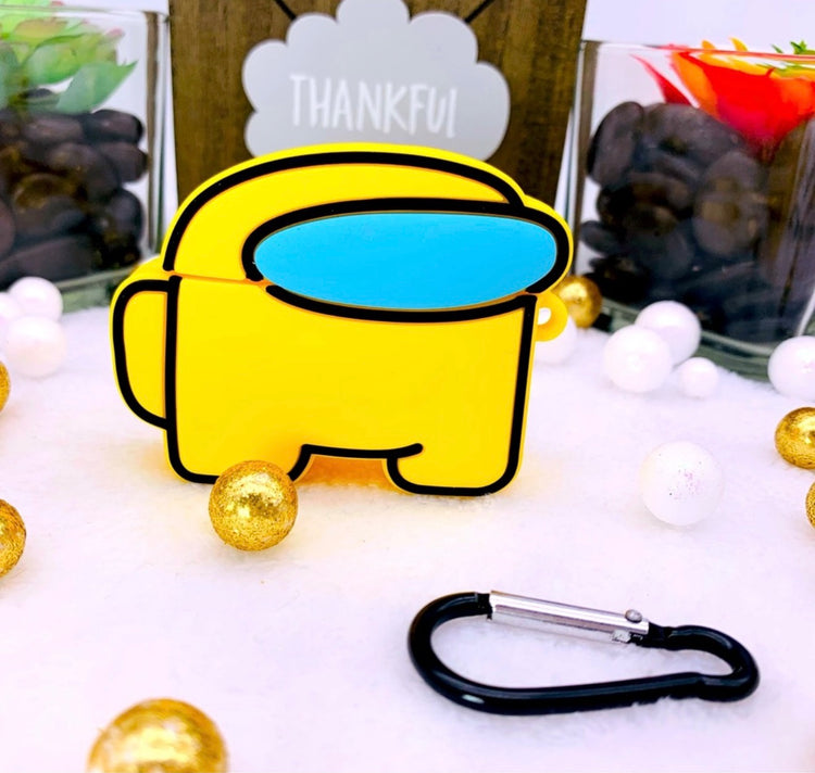 AirPods Pro Protective Silicone Case: Among Us