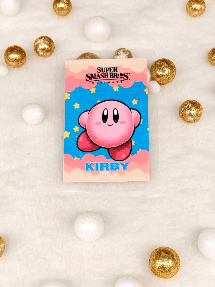 Kirby NFC Amiibos