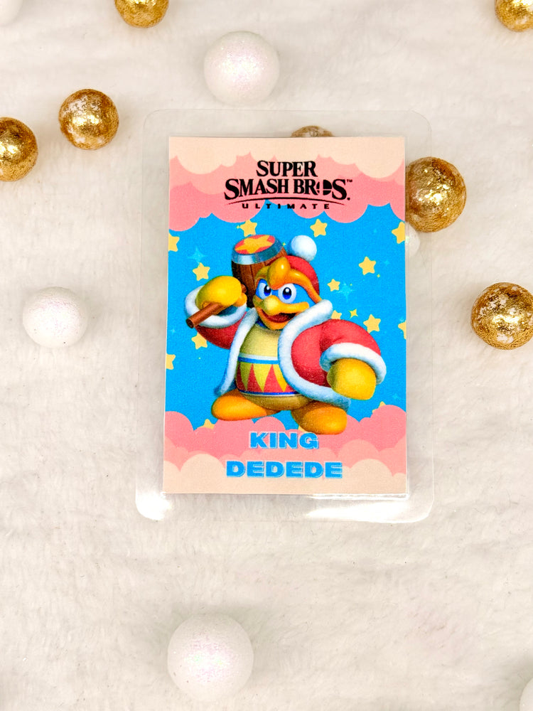 Kirby NFC Amiibos