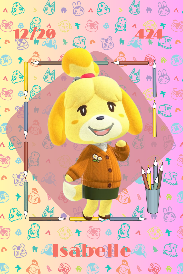 Animal Crossing Series 5 Amiibos NFC Costume Cards