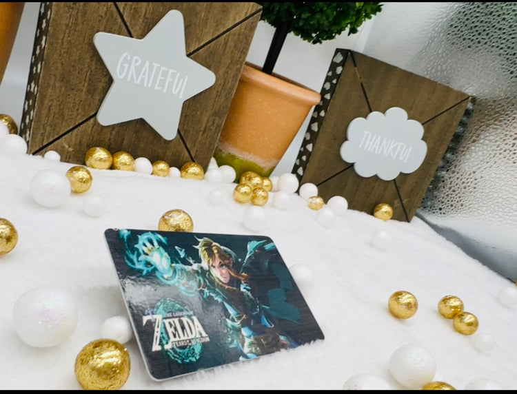 Link Tears of The Kingdom NFC Amiibo