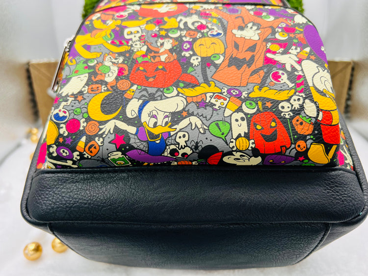 Halloween Disney Loungefly Mini Backpack
