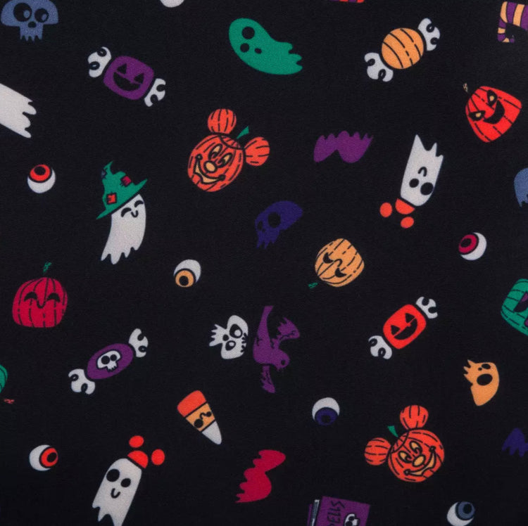 Halloween Disney Loungefly Mini Backpack