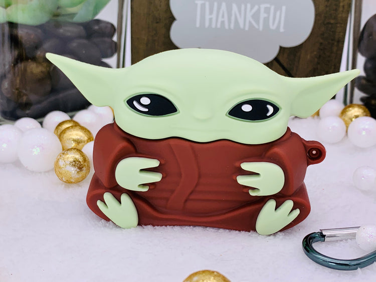 AirPods Pro Protective Case: Yoda Star Wars