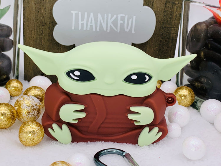 AirPods Pro Protective Case: Yoda Star Wars