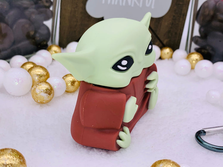 AirPods Pro Protective Case: Yoda Star Wars