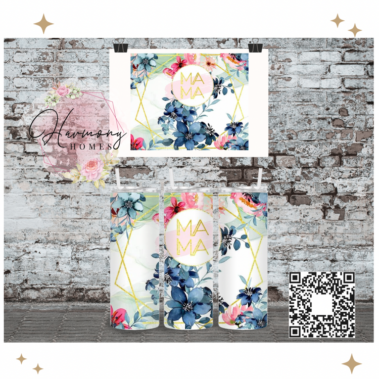 Mothers Day Tumbler