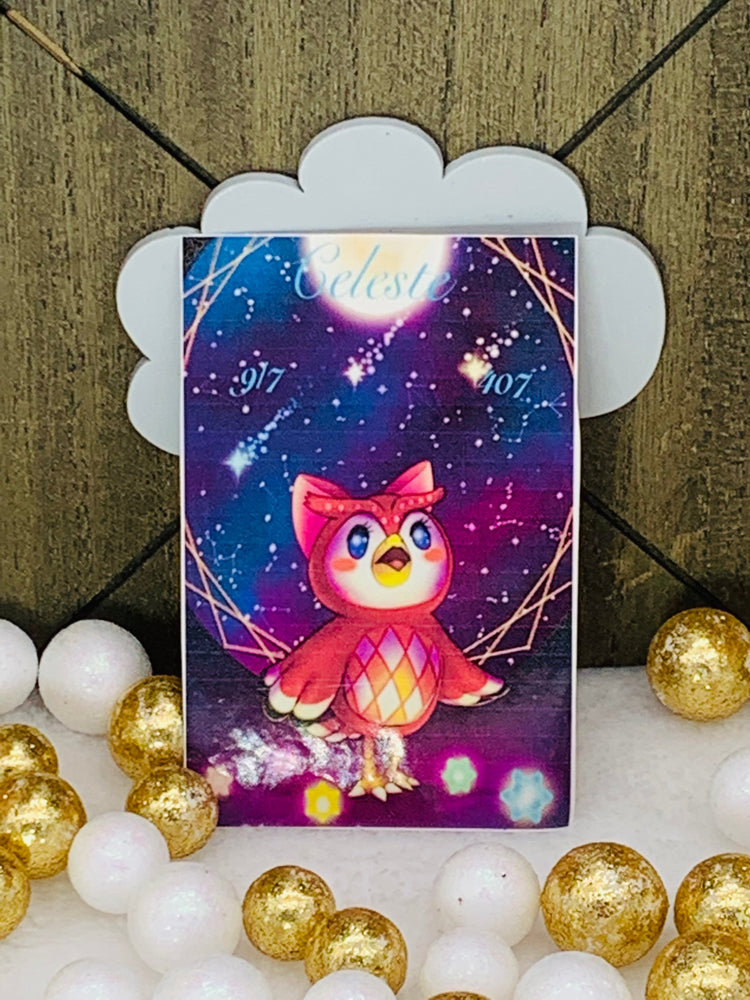 Animal Crossing Series 5 Amiibos NFC Costume Cards