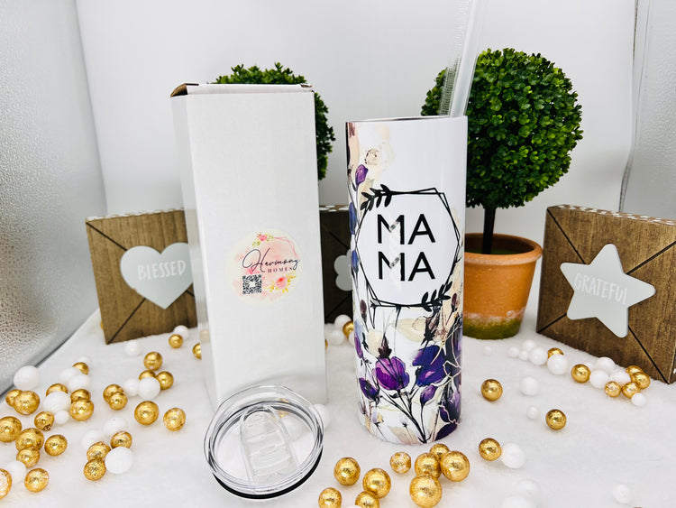 Mothers Day Gift Set: Tumbler