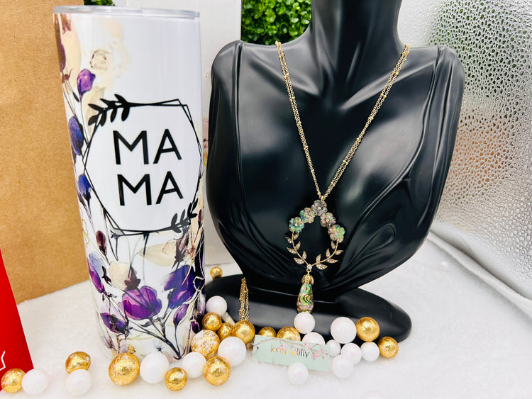 Mothers Day Gift Set: Tumbler