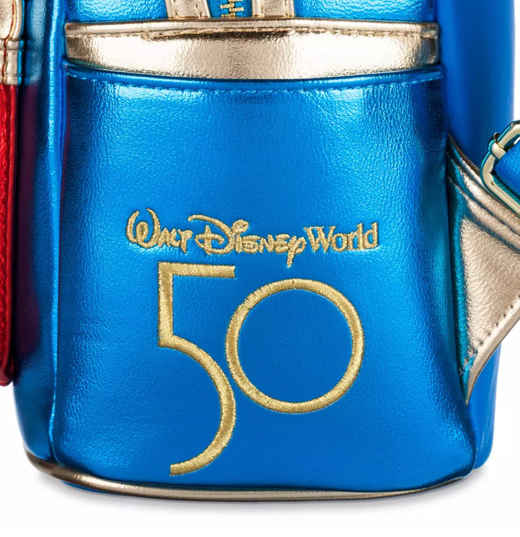 Mickey Mouse : The Main Attraction Loungefly Dumbo The Flying Elephant – Limited Release