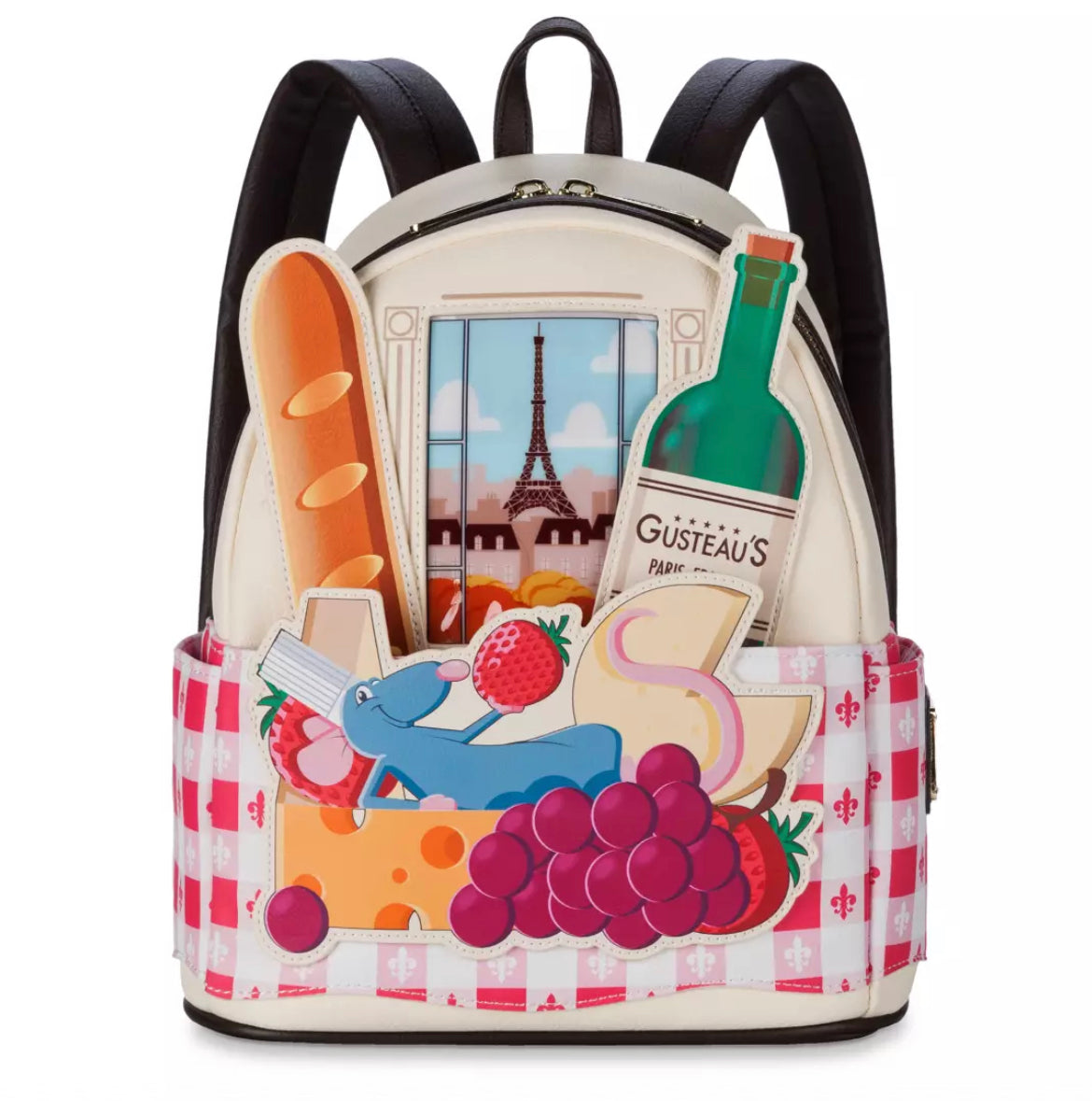 Ratatouille mini backpack sale