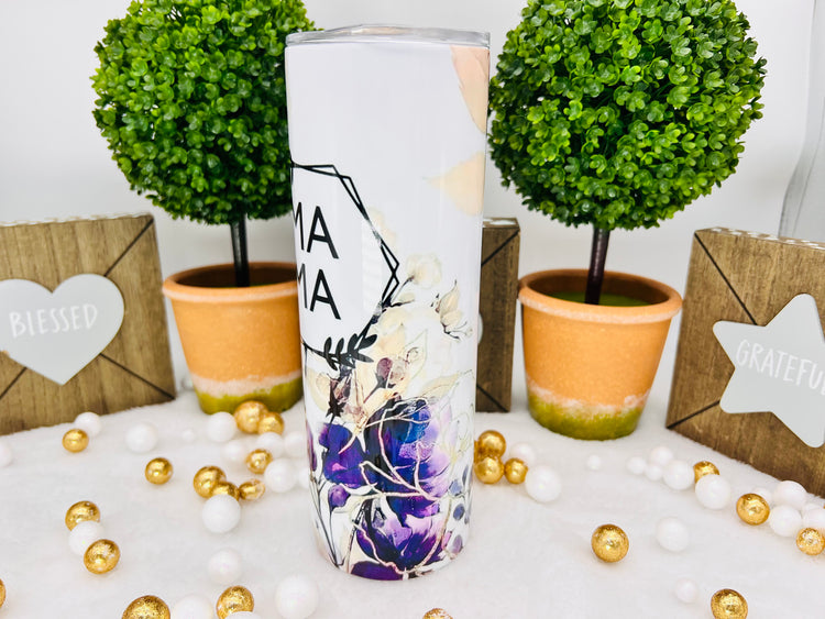 Mothers Day Gift Set: Tumbler