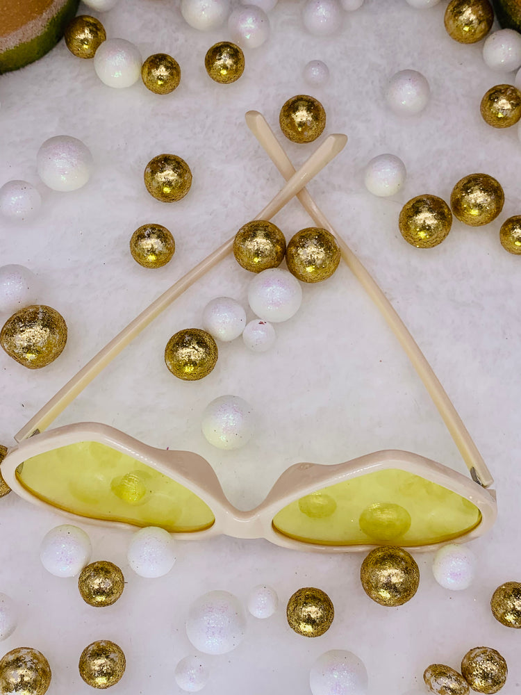 Gafas de sol Wild Peach Heart Love
