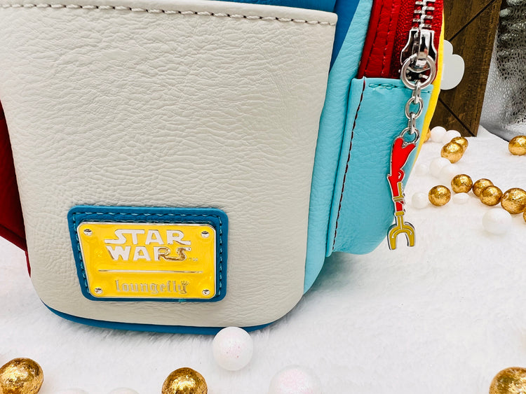 NYCC Exclusive - Star Wars™ Droids Boba Fett™ Mini Backpack