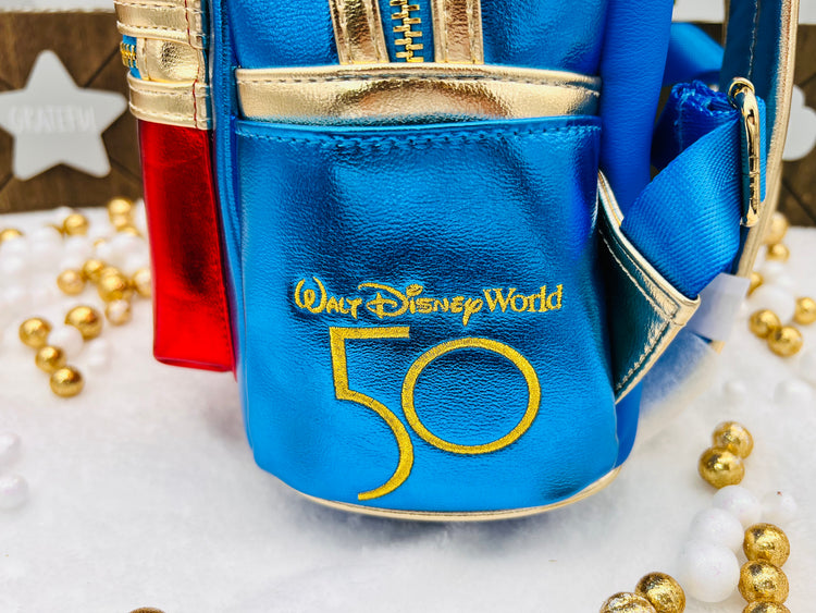Mickey Mouse : The Main Attraction Loungefly Dumbo The Flying Elephant – Limited Release