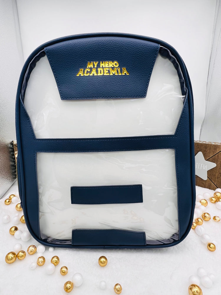 Minimochila My Hero Academia UA Academy