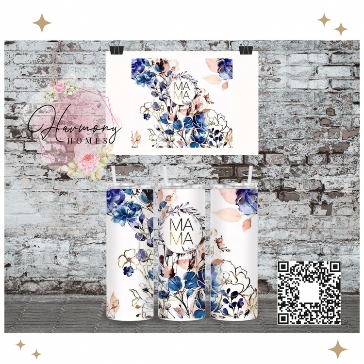 Mothers Day Tumbler