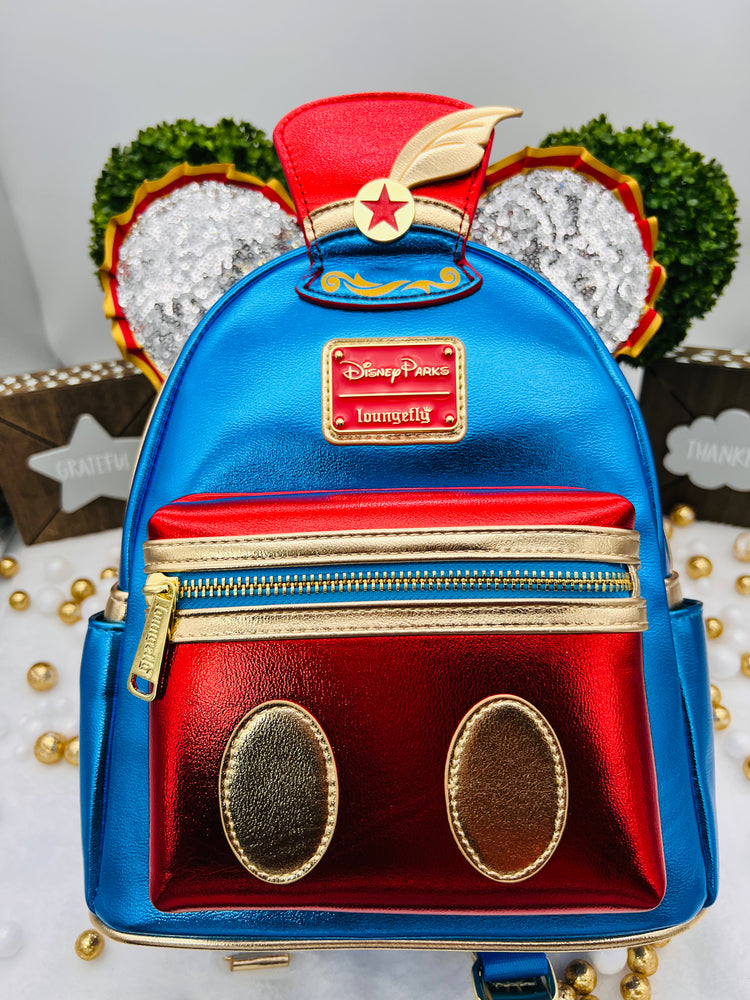 Mickey Mouse : The Main Attraction Loungefly Dumbo The Flying Elephant – Limited Release