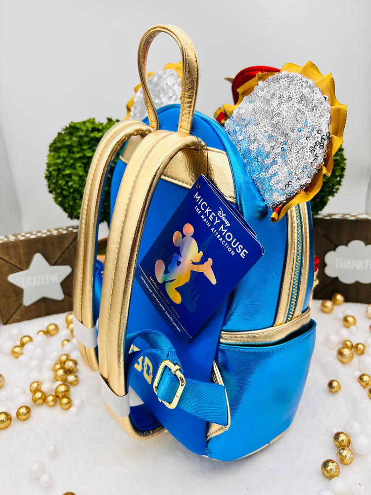 Mickey Mouse : The Main Attraction Loungefly Dumbo The Flying Elephant – Limited Release