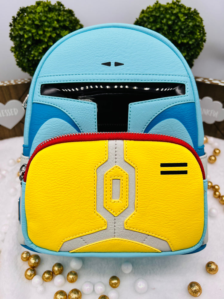 NYCC Exclusive - Star Wars™ Droids Boba Fett™ Mini Backpack
