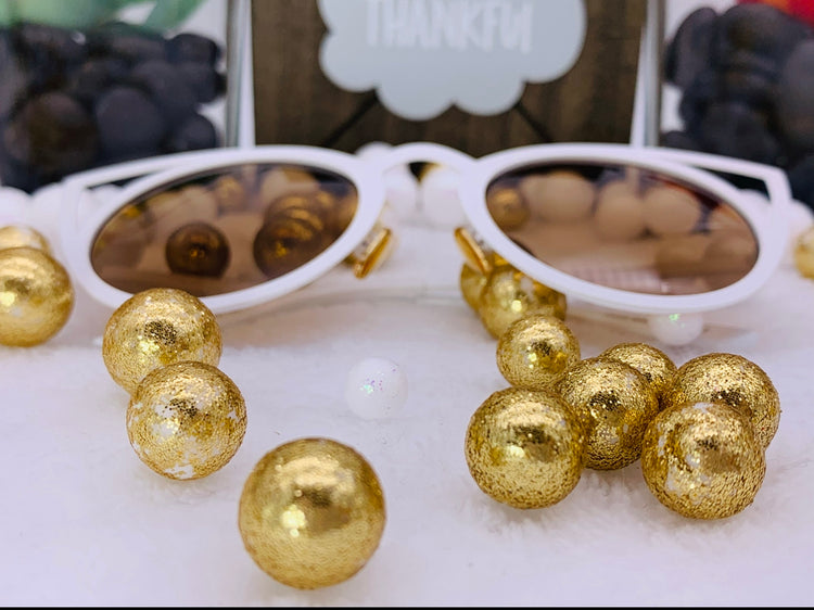 Retro Cat Eye Sunglasses