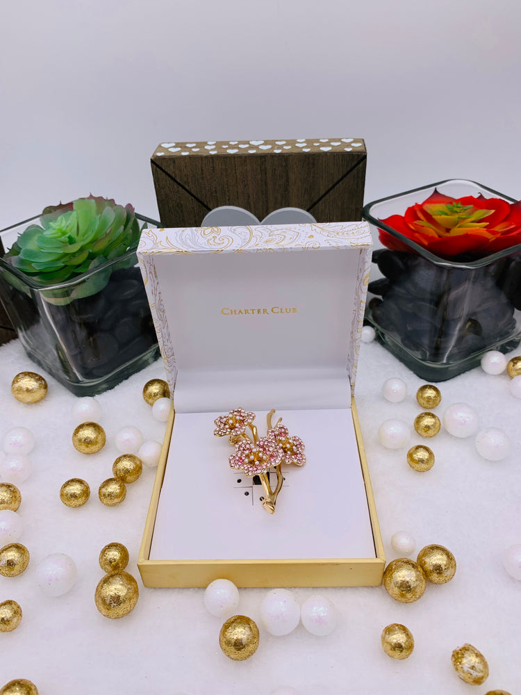 Cherry Blossom Pin