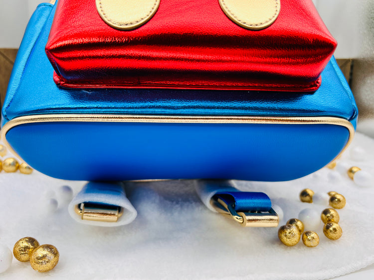 Mickey Mouse : The Main Attraction Loungefly Dumbo The Flying Elephant – Limited Release