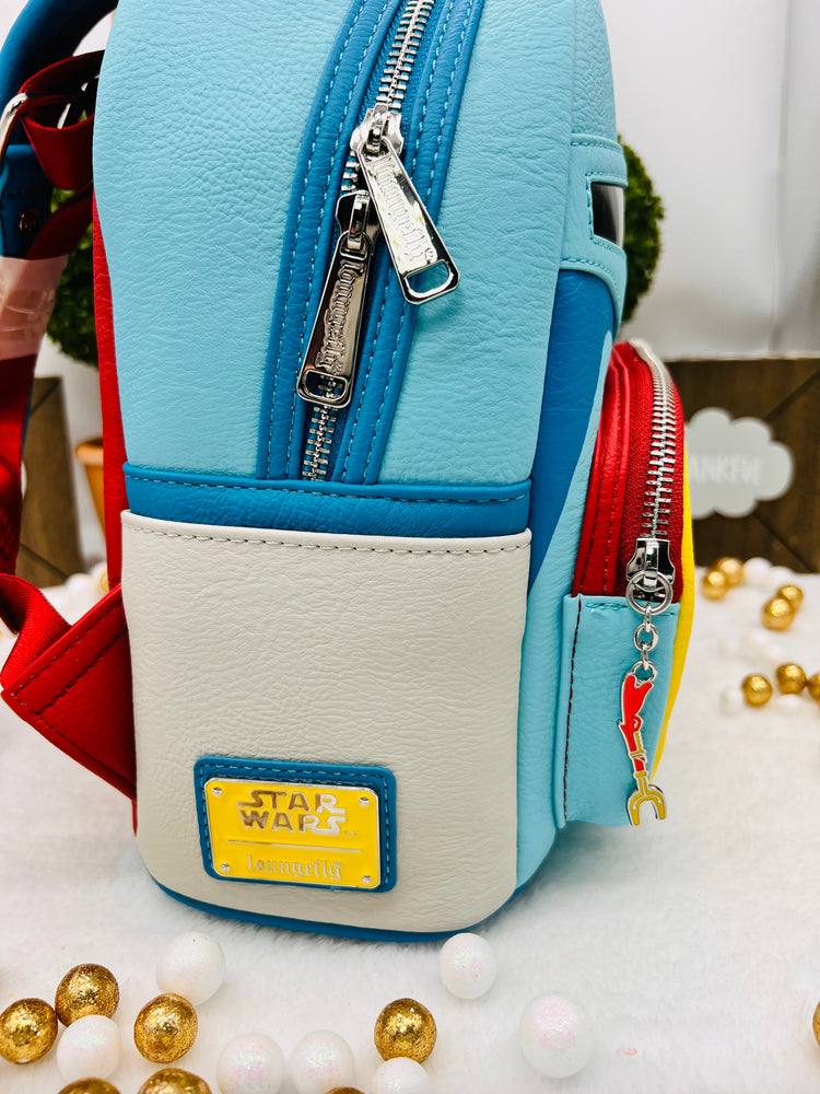 NYCC Exclusive - Star Wars™ Droids Boba Fett™ Mini Backpack