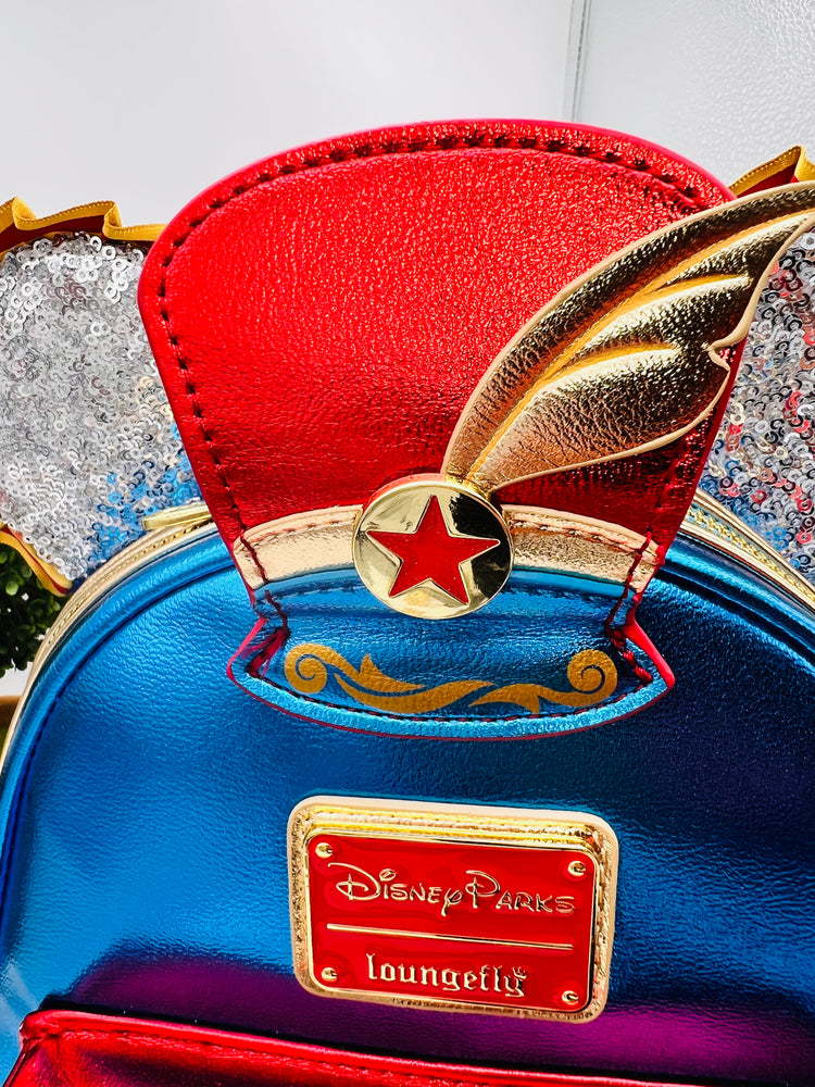 Mickey Mouse : The Main Attraction Loungefly Dumbo The Flying Elephant – Limited Release