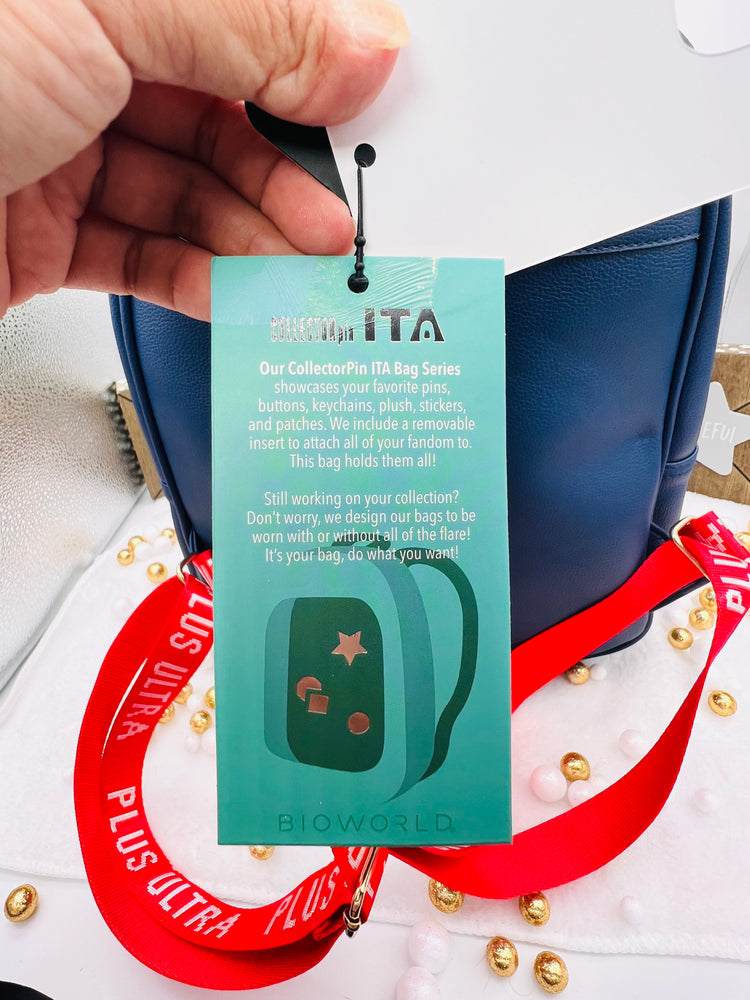 Minimochila My Hero Academia UA Academy