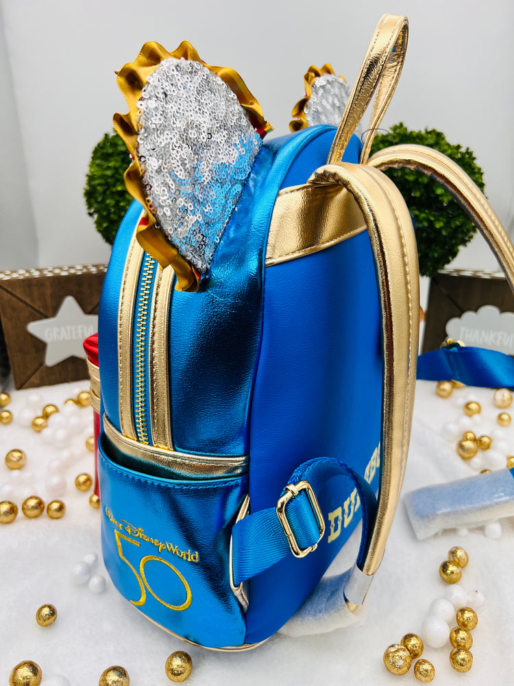 Mickey Mouse : The Main Attraction Loungefly Dumbo The Flying Elephant – Limited Release