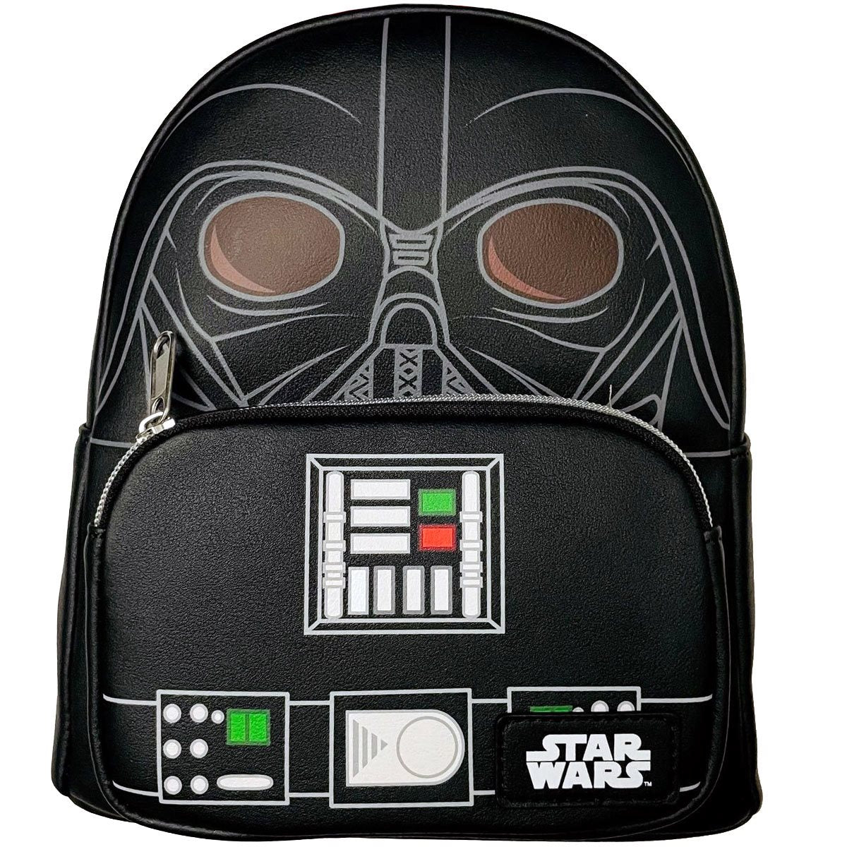 darth vader loungefly mini backpack Star Wars Darth Vader Cosplay Mini-Backpack
