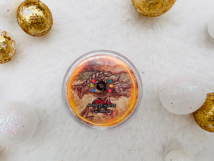 Monedas Monster Hunter Sunbreak NFC Amiibo