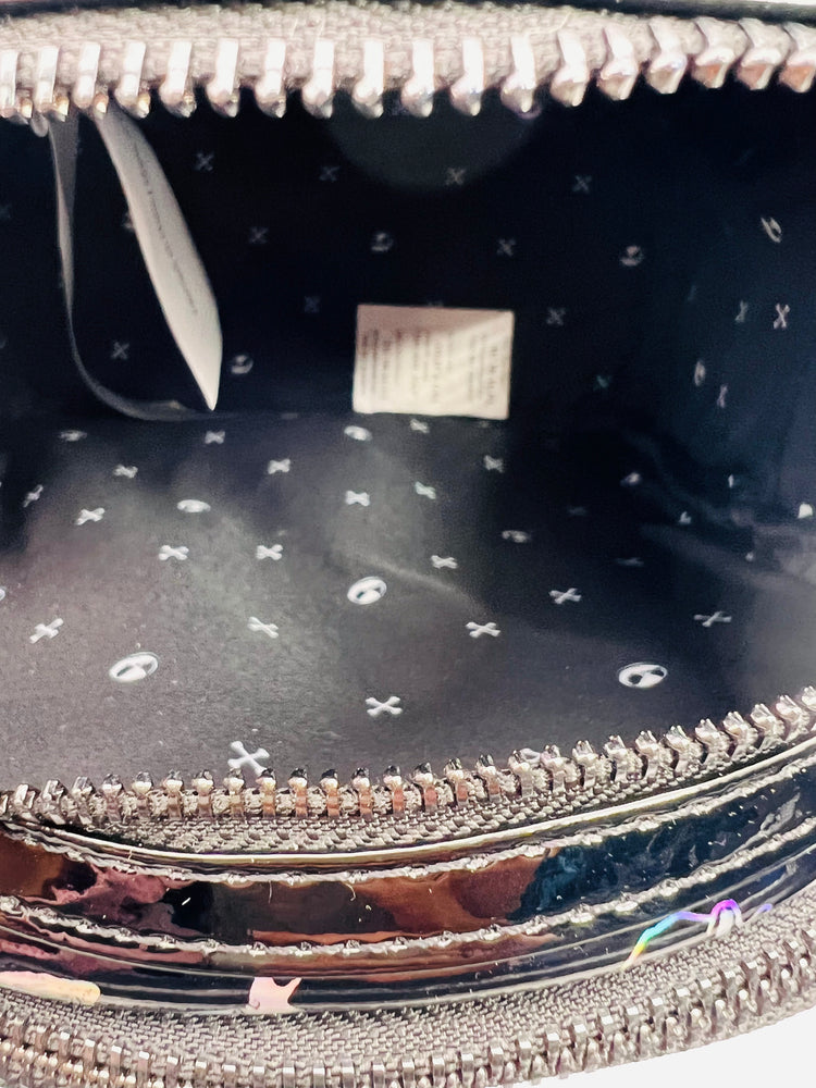 Loungefly Disney Parks Pesadilla antes de Navidad Mini Mochila