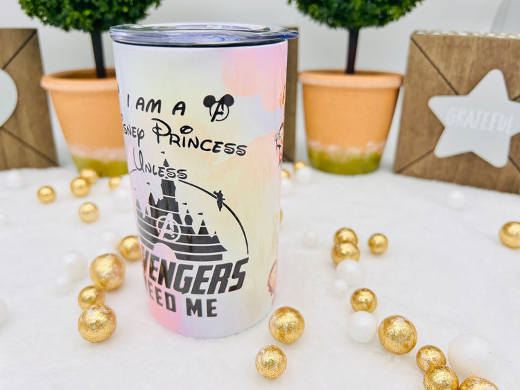 Baby Avengers/Disney Sippy Tumbler Cup Foe Toddler
