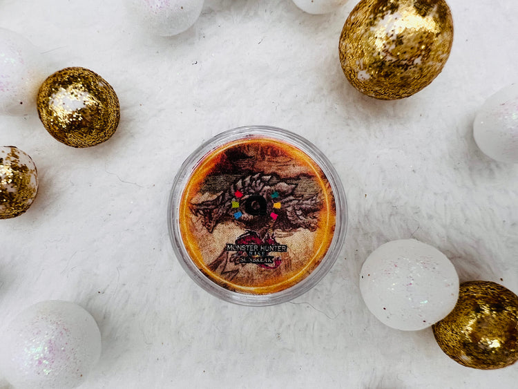Monedas Monster Hunter Sunbreak NFC Amiibo