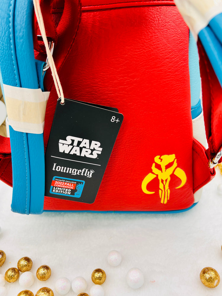 NYCC Exclusive - Star Wars™ Droids Boba Fett™ Mini Backpack