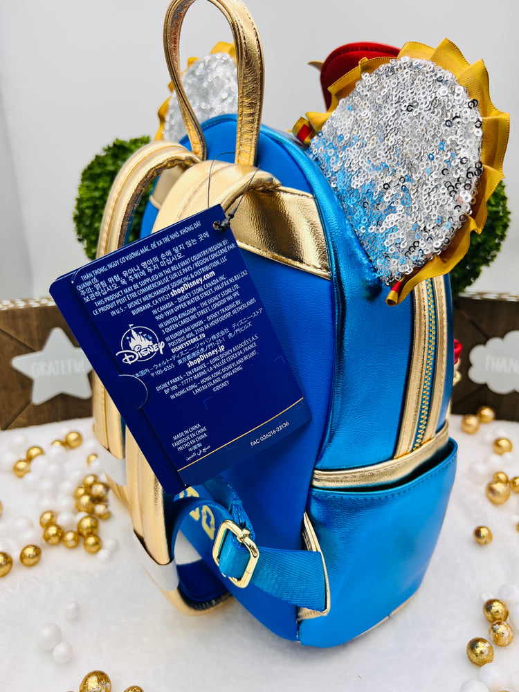 Mickey Mouse : The Main Attraction Loungefly Dumbo The Flying Elephant – Limited Release