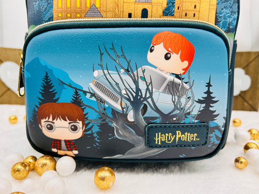 Harry Potter and the Chamber of Secrets 20th Anniversary Pop! Backpack