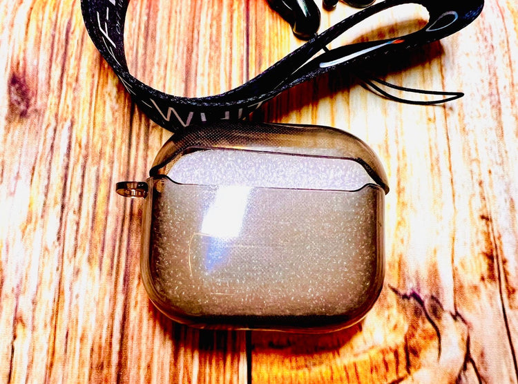 Nike OFF WHITE design Protective case for AirPods 3 (2021) Black