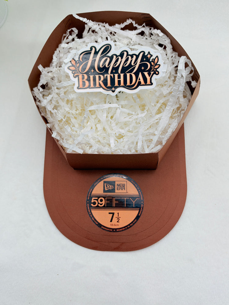 Manchester United Soccer Cardstock Hat