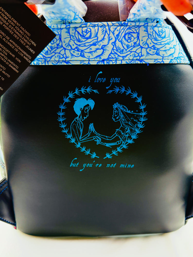 Loungefly Corpse Bride Mini Backpack