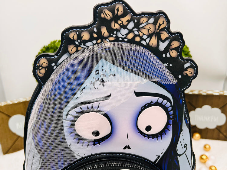 Loungefly Corpse Bride Mini Backpack