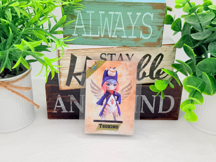 Monster Hunter Amiibo Sets Laminated Version