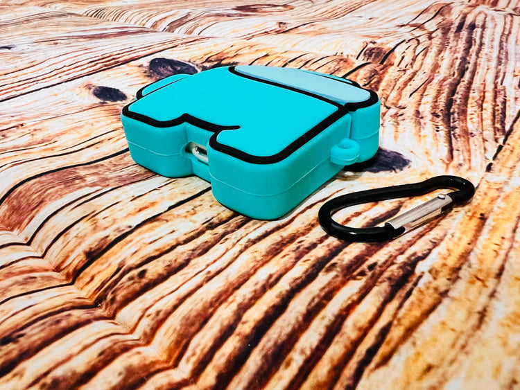 AirPod Pro Among Us Case: Blue